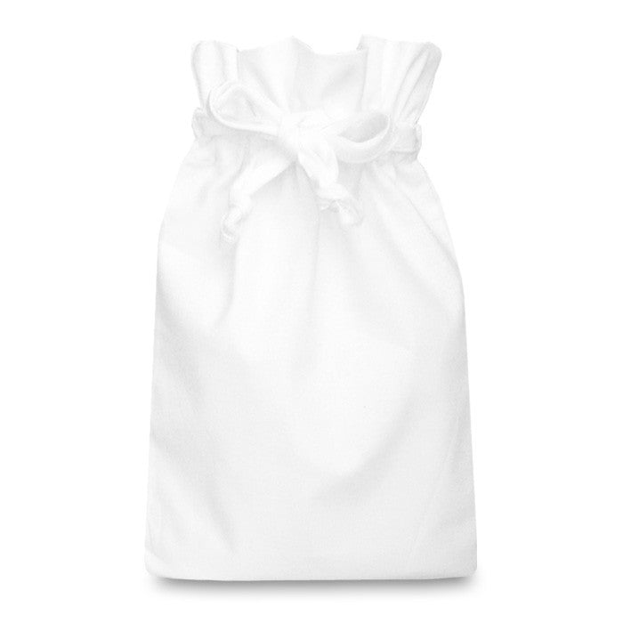 Large Double Drawstring Bag - 25 x 36cm - Various Colours - - ohsewbootiful