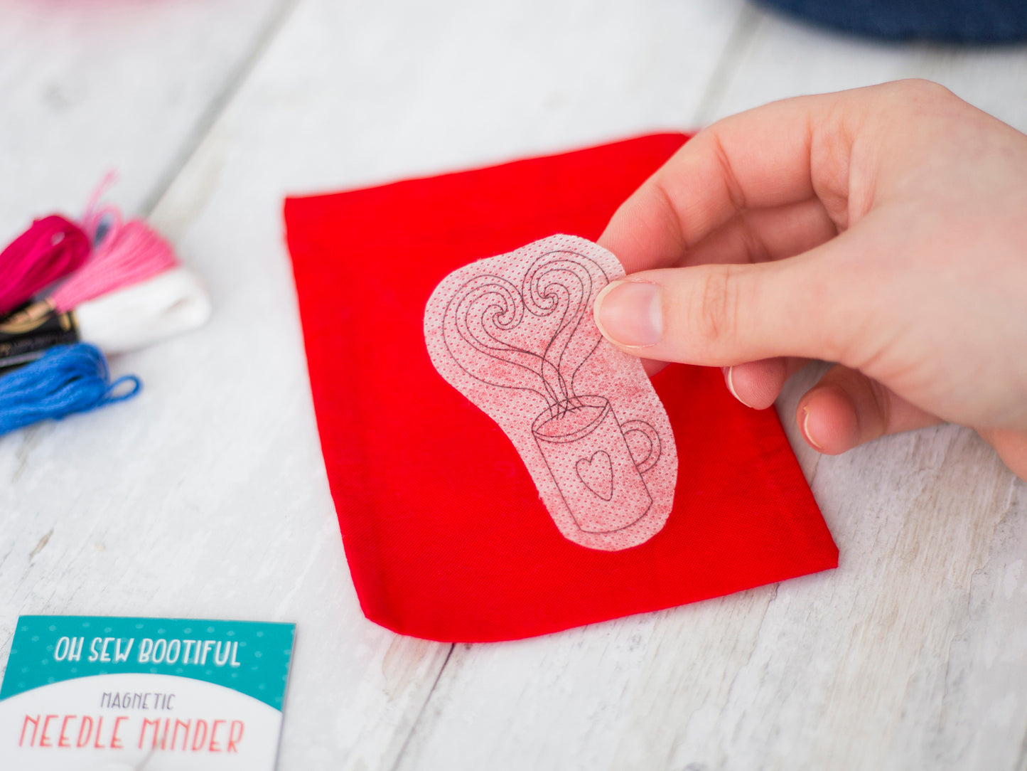 Loadsa Love Stick and Stitch Embroidery Patterns - - ohsewbootiful