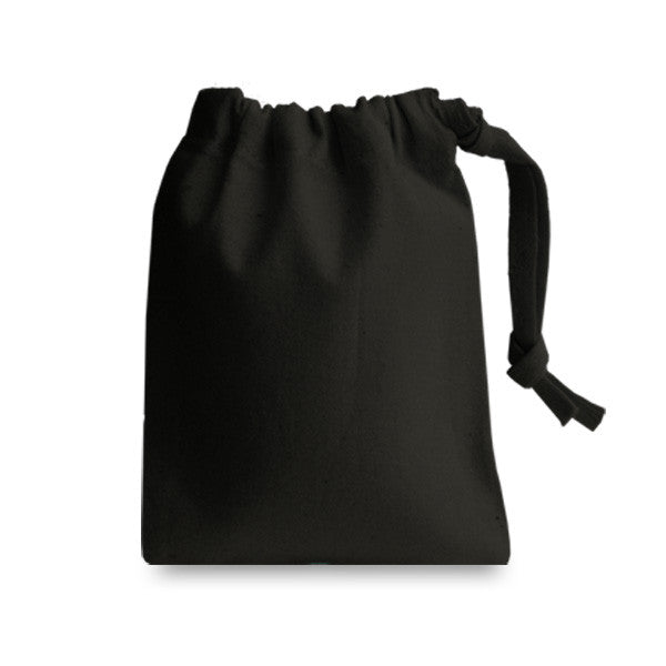 Small Drawstring Bag - 10x13 cm - Various Colours - - ohsewbootiful
