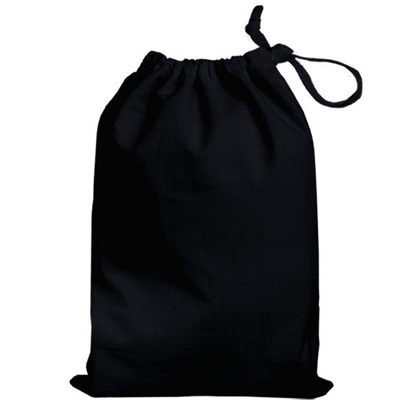 Large Drawstring Bag - 25 x 35cm - Various Colours - - ohsewbootiful