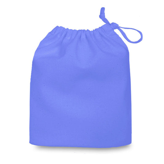 Medium Drawstring Bag - 20 x 24 cm - Various Colours - - ohsewbootiful