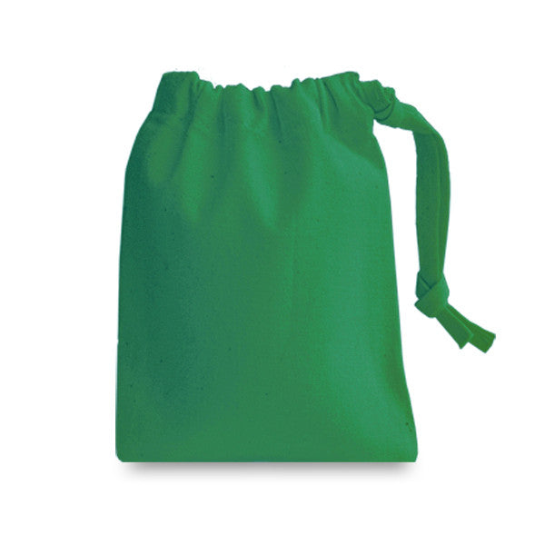 Small Drawstring Bag - 10x13 cm - Various Colours - - ohsewbootiful
