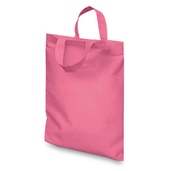 Mini Cotton Tote - Various Colours - - ohsewbootiful