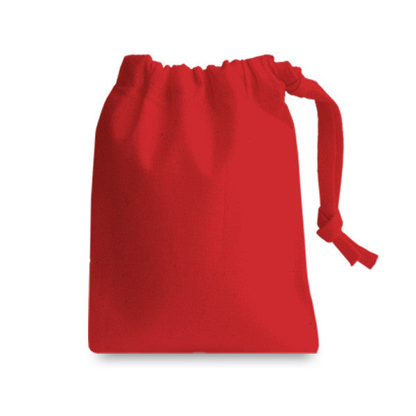 Small Drawstring Bag - 10x13 cm - Various Colours - - ohsewbootiful