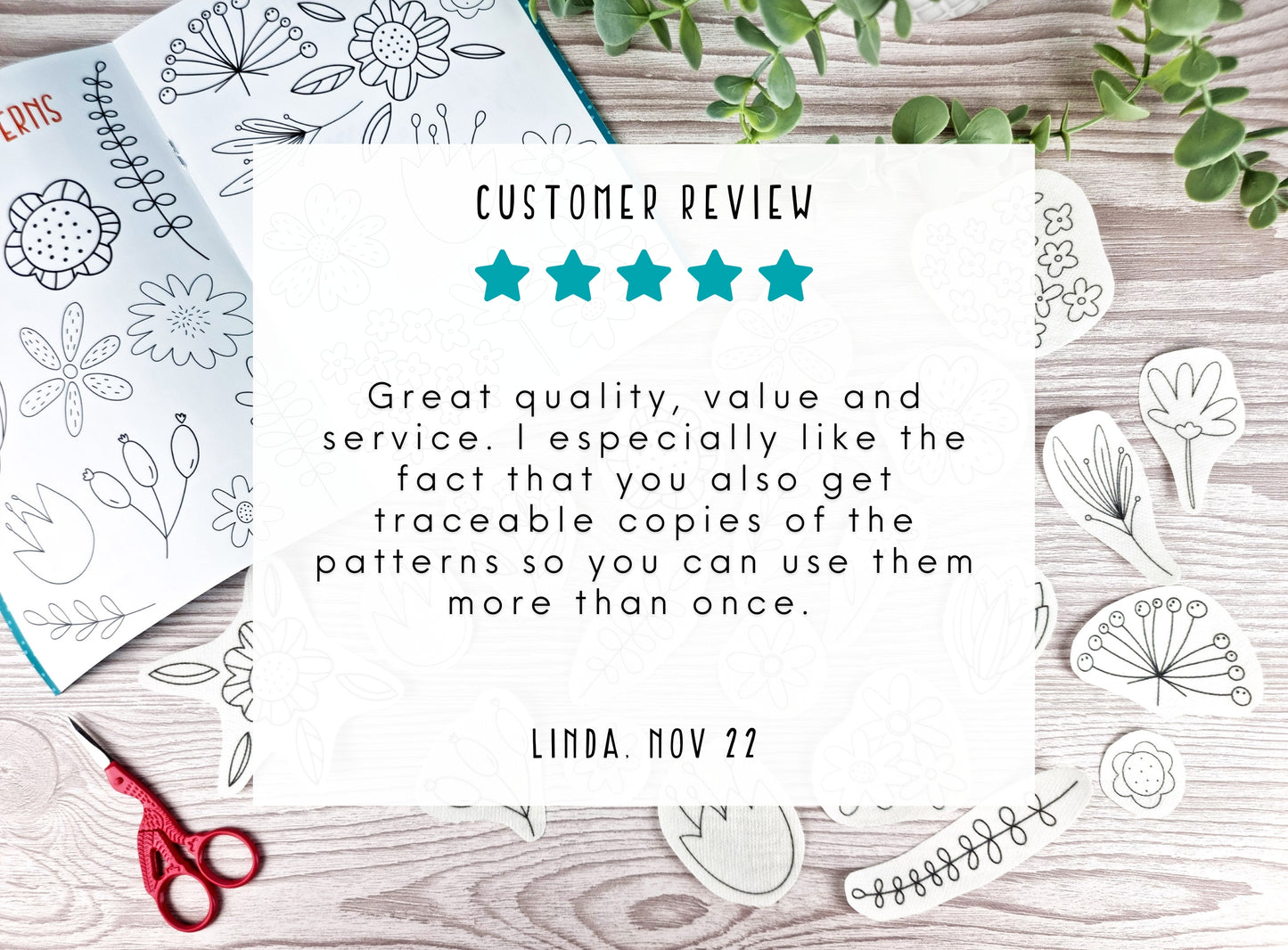 Winter Wonderland Stick and Stitch Embroidery Patterns - - ohsewbootiful