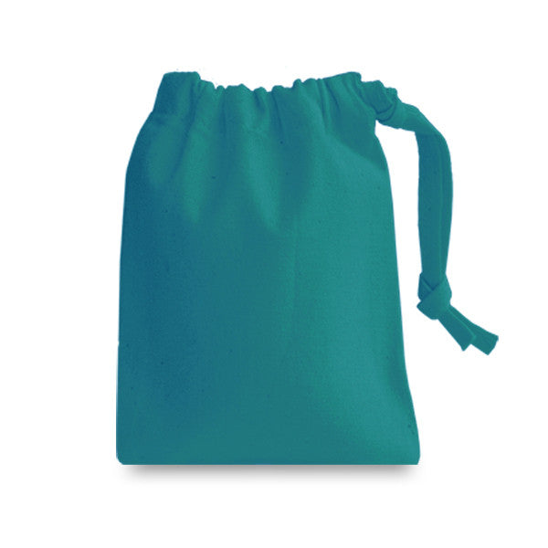 Small Drawstring Bag - 10x13 cm - Various Colours - - ohsewbootiful