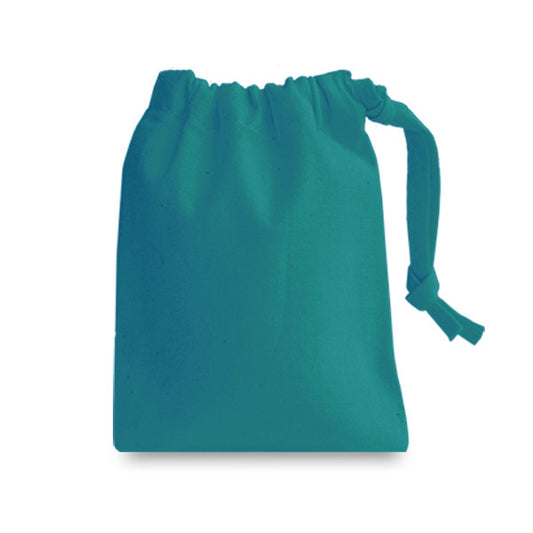 Small Drawstring Bag - 10x13 cm - Various Colours - - ohsewbootiful