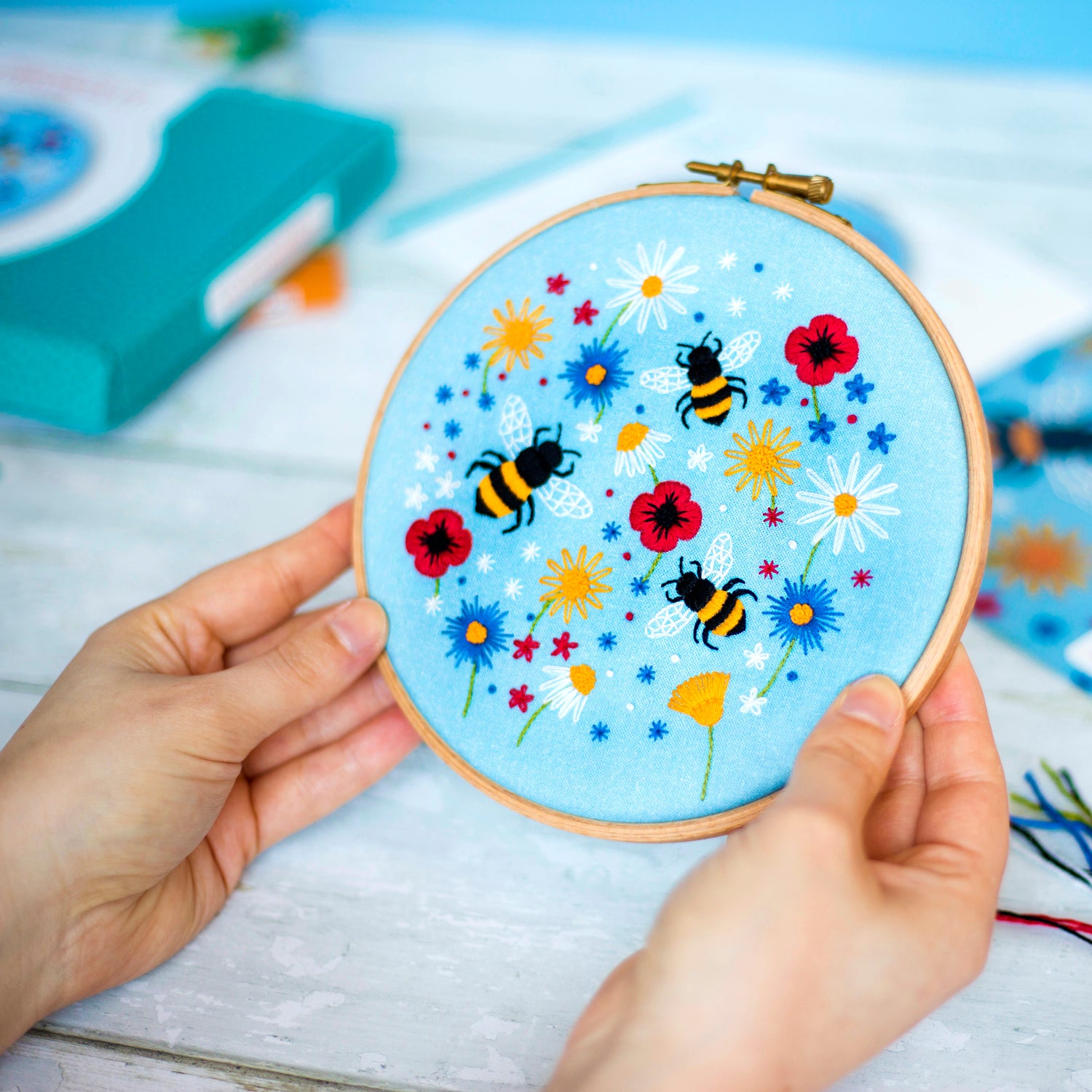 Embroidery Kits