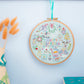 24 Days of Advent, Christmas Embroidery Fabric Pack - Fabric Packs - ohsewbootiful