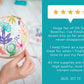 Spring Floral Bloom Embroidery Kit - 40% OFF - Embroidery Kits - ohsewbootiful