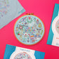 24 Days of Advent, Christmas Embroidery Fabric Pack - Fabric Packs - ohsewbootiful