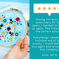 Snowflakes Embroidery Kit - Embroidery Kits - ohsewbootiful