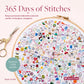 365 Days of Stitches Book, Steph Arnold Book, Oh Sew Bootiful Book, Thread Journal Book