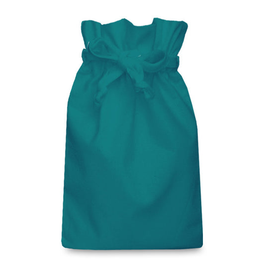 Large Double Drawstring Bag - 25 x 36cm -  Various Colours -  - ohsewbootiful