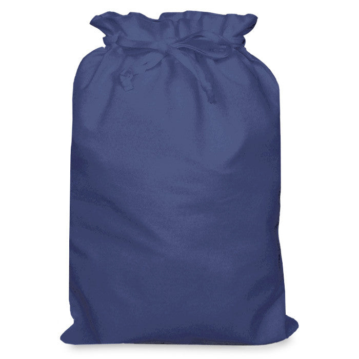Extra Large Double Drawstring Bag - 30 x 44cm -  Various Colours -  - ohsewbootiful