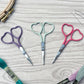 Heart Embroidery Scissors