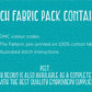 Boho Feathers Embroidery Fabric Pattern Pack - Fabric Packs - ohsewbootiful