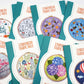 Spooky Night Halloween Fabric Pattern Pack - Fabric Packs - ohsewbootiful