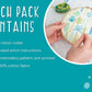 Astrology Horoscope Embroidery Fabric Pack - Fabric Packs - ohsewbootiful