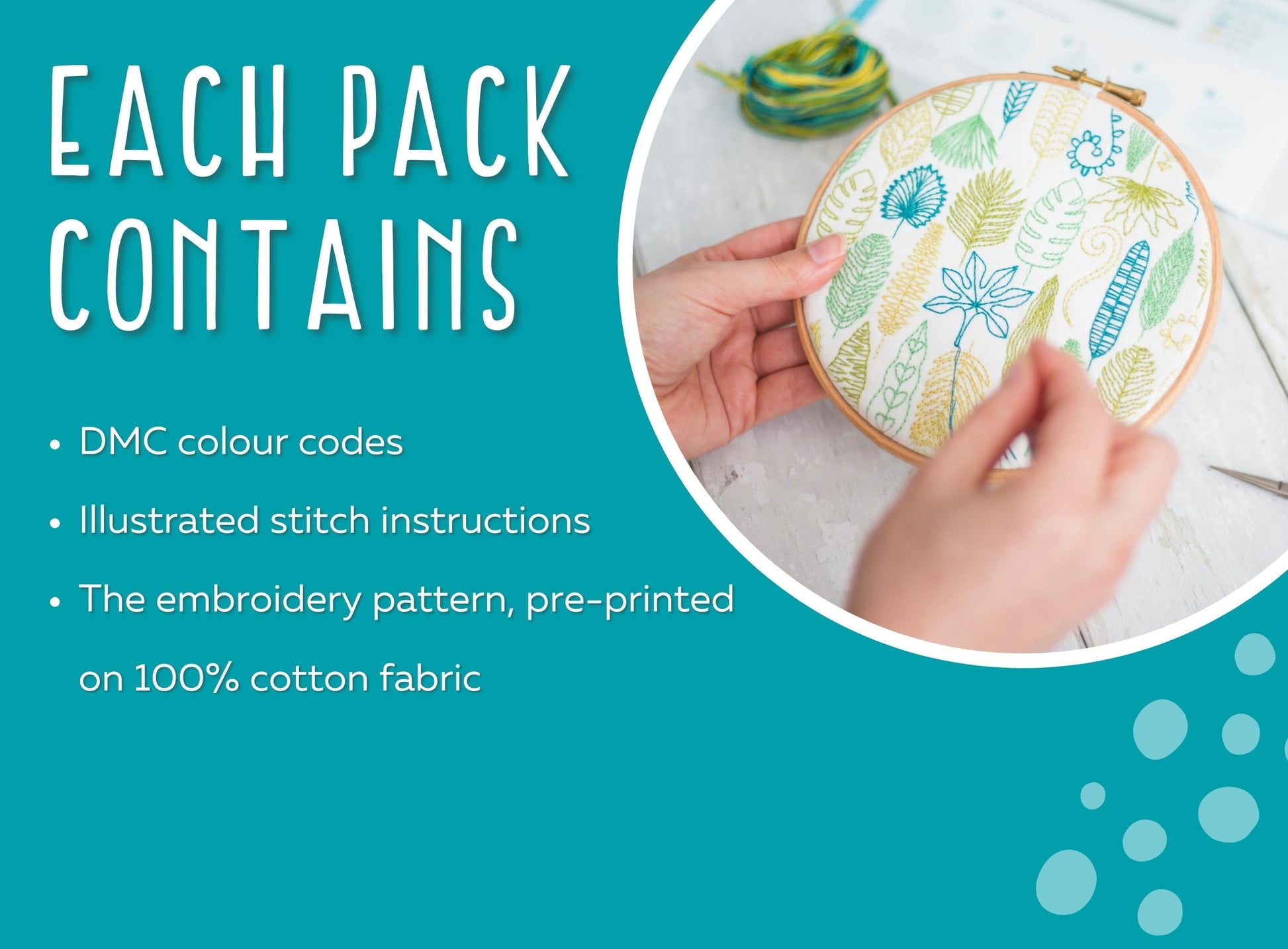 Astrology Horoscope Embroidery Fabric Pack - Fabric Packs - ohsewbootiful