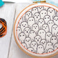 Ghosts Embroidery Kits, Halloween Embroidery Kits