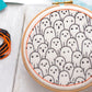 Halloween Embroidery Pattern, Ghosts Needlecraft Patterns UK