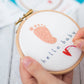 Hello Baby Mini Embroidery Kit, New Baby Embroidery