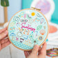 Seasons Embroidery Kit Bundle