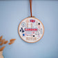 Stitching London Embroidery Fabric Pattern Pack - Fabric Packs - ohsewbootiful
