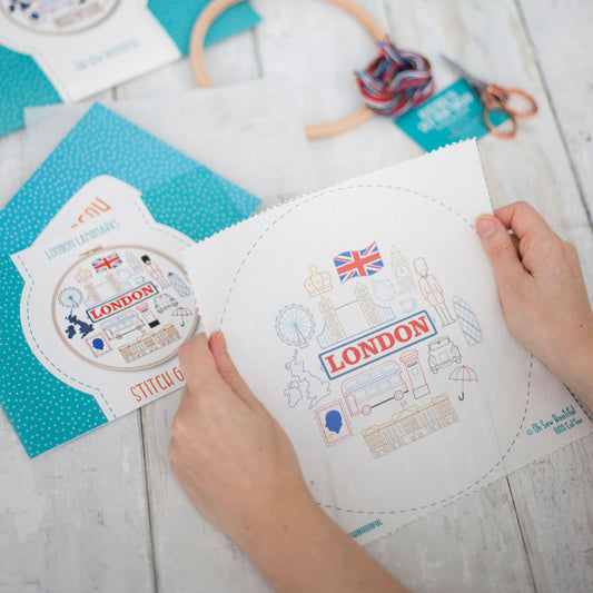 London Needlework Kits UK