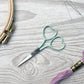 Heart Embroidery Scissors