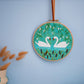 Serene Swans Embroidery Kit