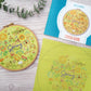 Hello Spring Embroidery Fabric Pack, Seasonal Embroidery - Fabric Packs - ohsewbootiful