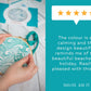 Snowflakes Embroidery Kit - Embroidery Kits - ohsewbootiful