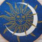 Sun and Moon Embroidery Fabric Pack - Fabric Packs - ohsewbootiful