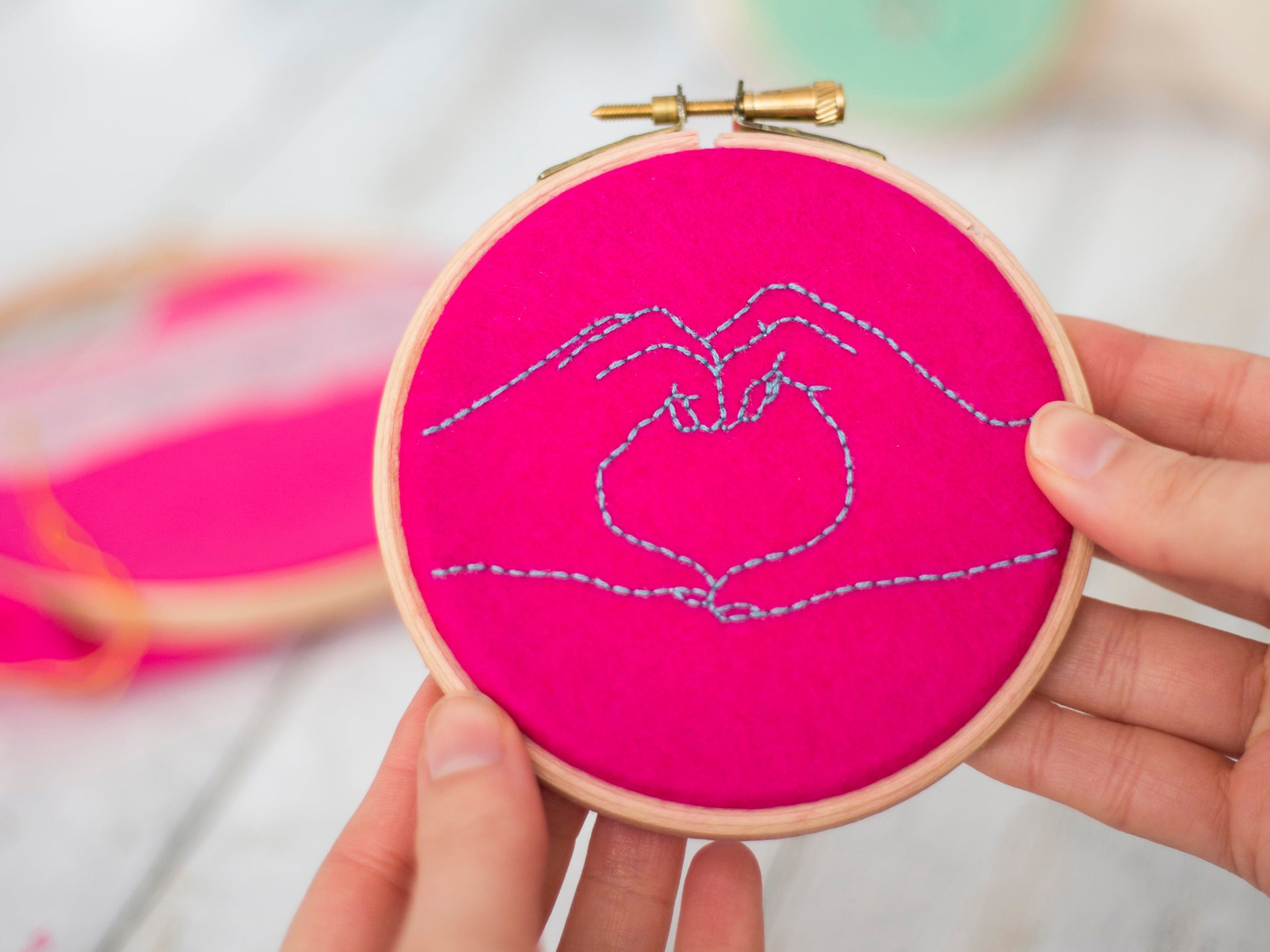 Loadsa Love Stick and Stitch Embroidery Patterns -  - ohsewbootiful