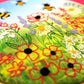 Wildflower and Bees Meadow Embroidery Fabric Pack - Fabric Packs - ohsewbootiful