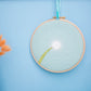 Dandelion Embroidery Kit - Embroidery Kits - ohsewbootiful