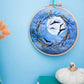 Spooky Night Halloween Embroidery Kit - Embroidery Kits - ohsewbootiful