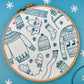 Winter Woollies, Christmas Embroidery Kit - Embroidery Kits - ohsewbootiful