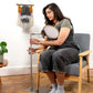 Lowery Stainless Steel Workstand with Side Clamp Head - Lowery Workstands - ohsewbootiful