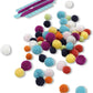 Mini Pom Pom Maker - Prym Love - Embroidery Supplies - ohsewbootiful