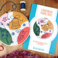 Abstract Christmas Fabric Pattern Pack - Fabric Packs - ohsewbootiful