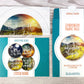 The Adventure Begins Fabric Pattern Pack - Fabric Packs - ohsewbootiful