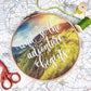 The Adventure Begins Embroidery Kit - Embroidery Kits - ohsewbootiful