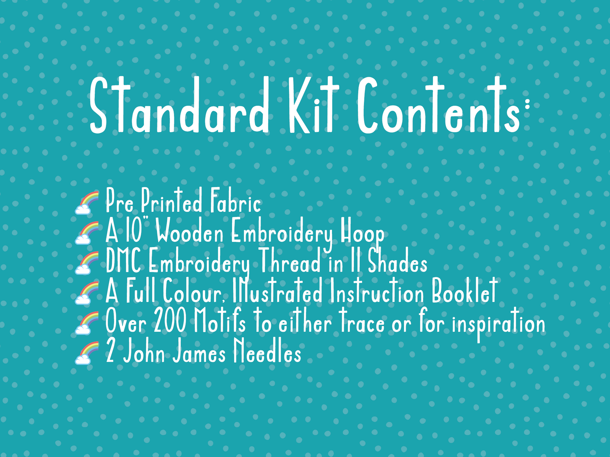 Stitch Journal Embroidery Kit - Embroidery Kits - ohsewbootiful