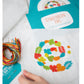 Autumn Leaves Embroidery Kit - Embroidery Kits - ohsewbootiful