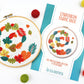 Autumn Leaves Embroidery Fabric Pattern Pack - Fabric Packs - ohsewbootiful