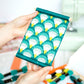 Making Waves Bargello Wall Hanging Kit - Bargello Kit - ohsewbootiful