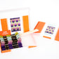 Tulips Bargello Wall Hanging Kit - Bargello Kit - ohsewbootiful